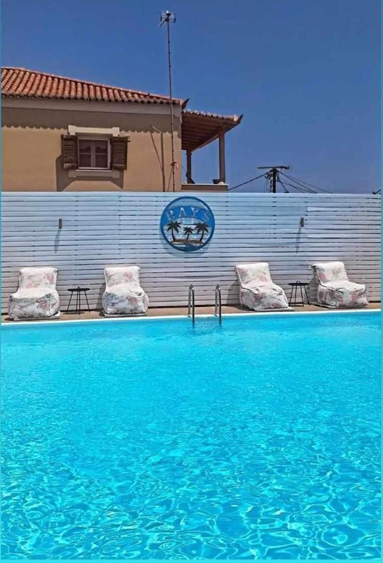 Aparthotel Bay'S Spétses Exterior foto